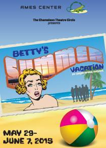 Betty's Summer Vacation