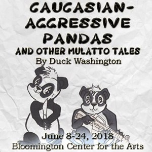 Caucasian-Aggressive Pandas and Other Mulatto Tales